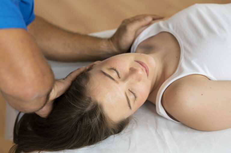 massage shiatsu relaxation